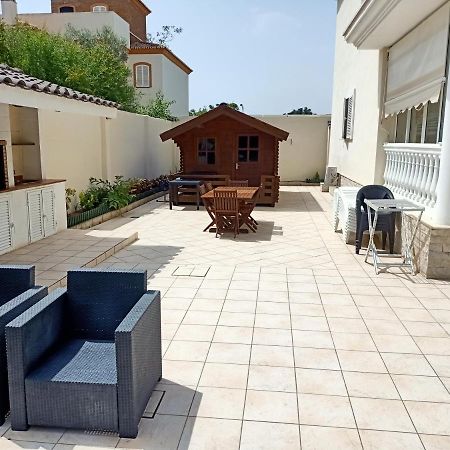 Villa De Lujo En 托雷莫利诺斯 外观 照片
