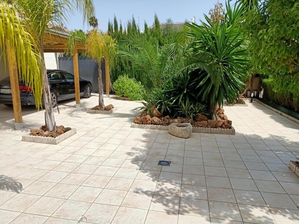 Villa De Lujo En 托雷莫利诺斯 外观 照片
