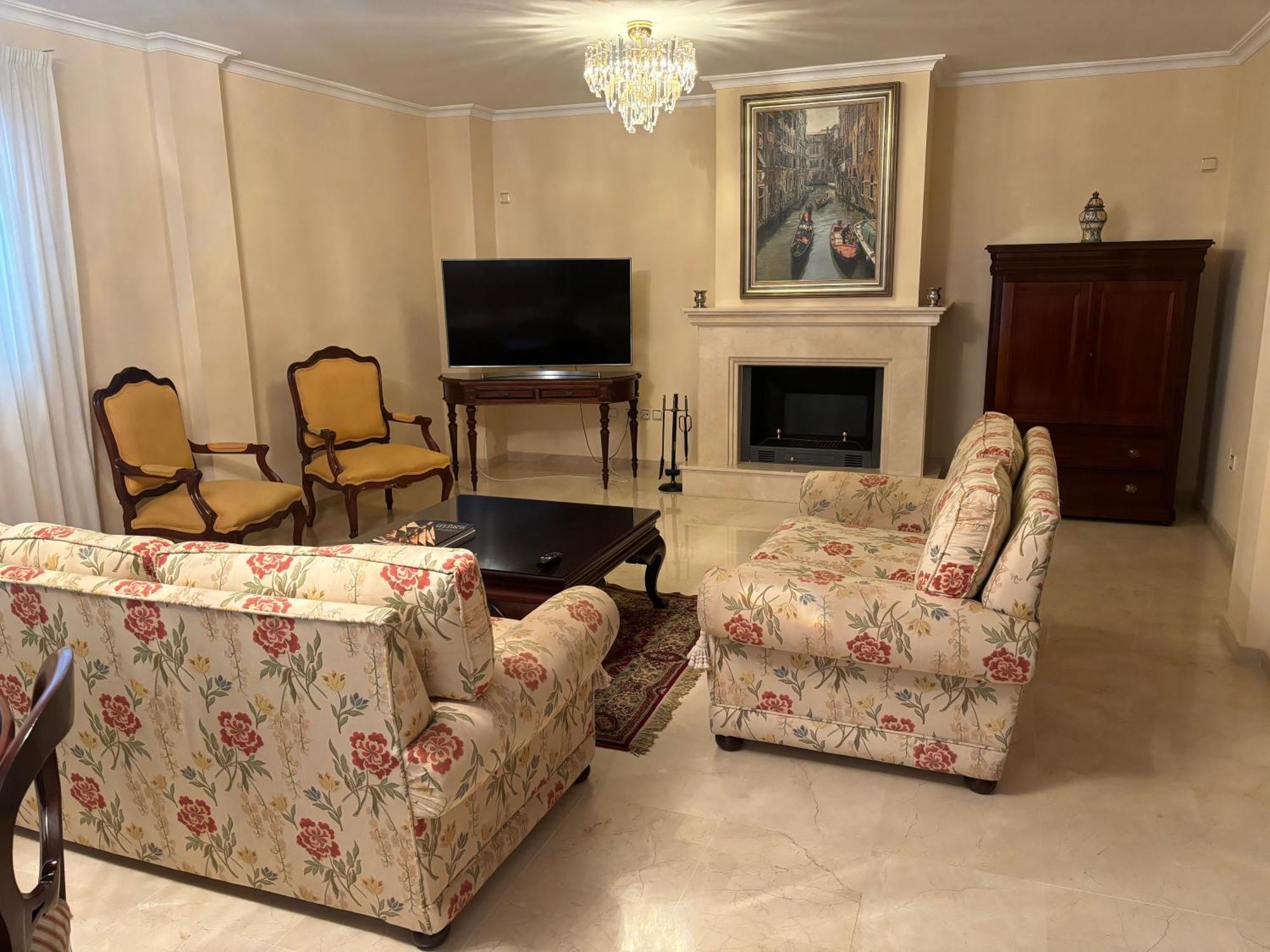 Villa De Lujo En 托雷莫利诺斯 外观 照片